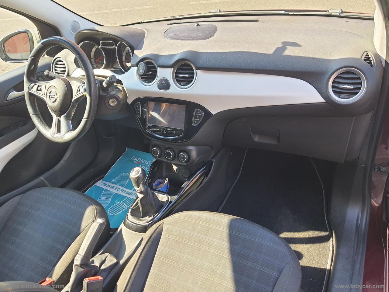 OPEL Adam 1.4 87 CV GPL Tech