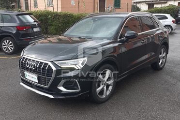 AUDI Q3 35 TDI S tronic S line edition