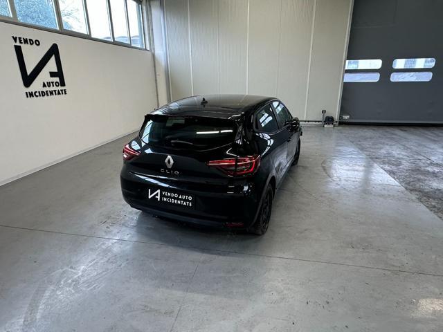 RENAULT Clio TCE 100CV GPL BUSINESS