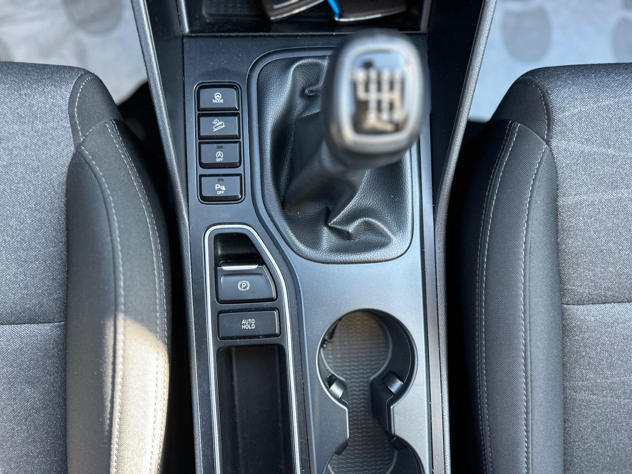 Hyundai Tucson 1.6 crdi Xprime 2wd 115cv my20