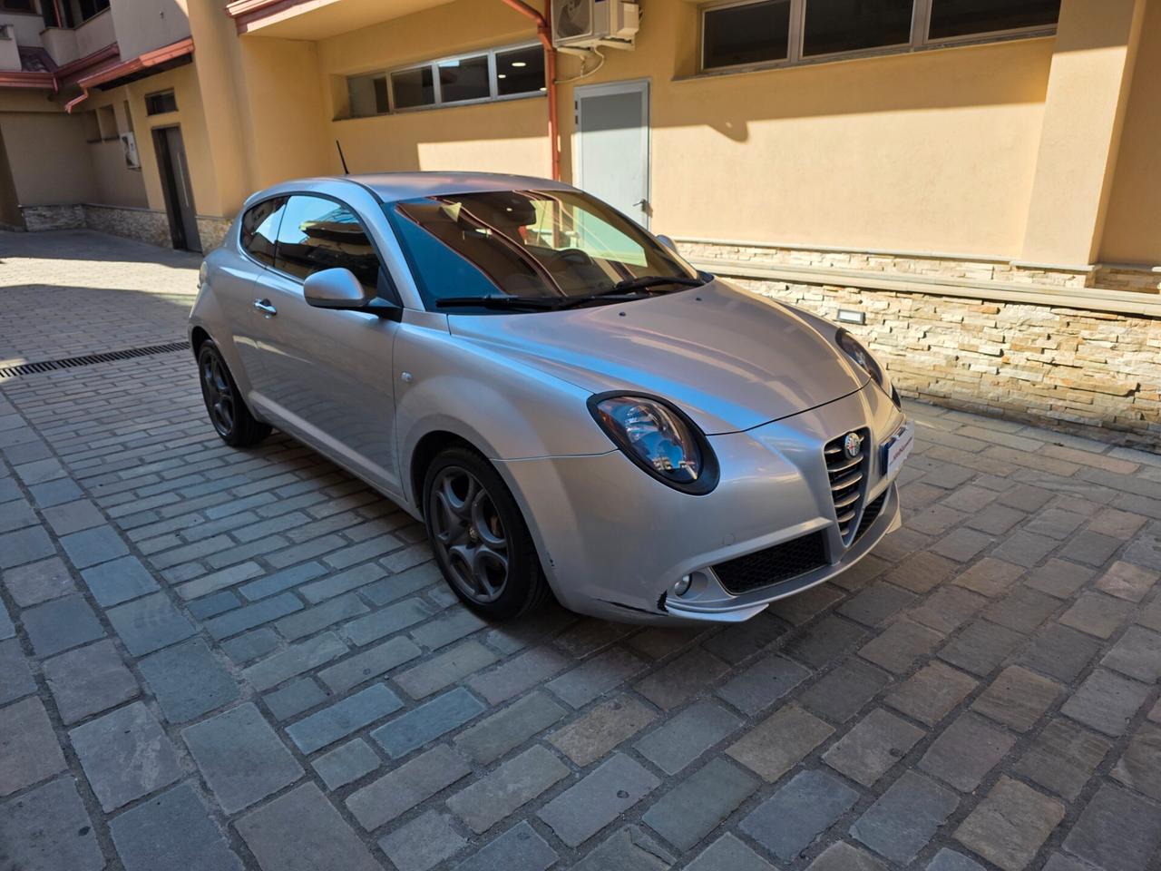 Alfa Romeo MiTo 1.4 T 170 CV M.air S&S Quadrifoglio Verde