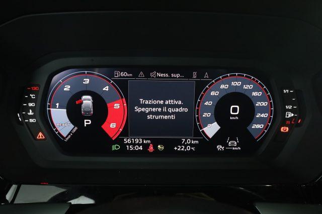 AUDI A3 A3 SPB 30 TDI S tronic Business Advanced