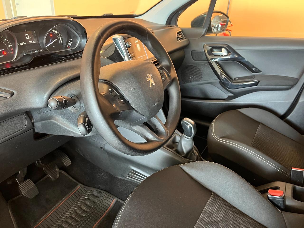 Peugeot 208 PureTech 68 5 porte Active