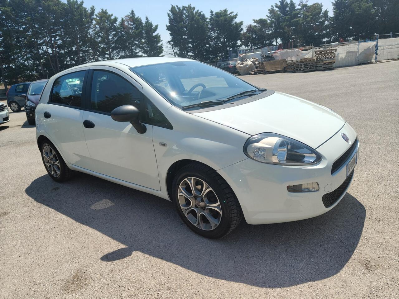Fiat Punto 1.3 MJT II 75 CV 5 porte Street