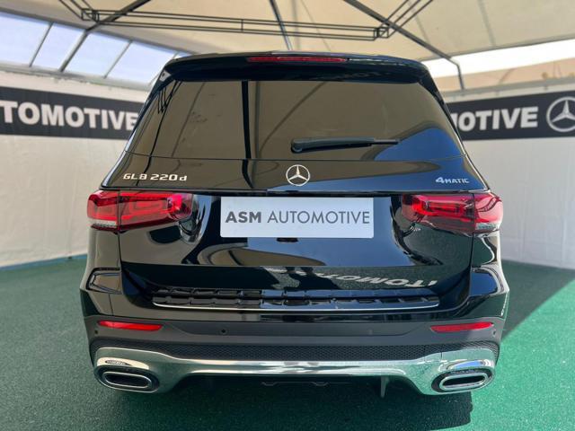 MERCEDES-BENZ GLB 220 d Automatic 4Matic Premium