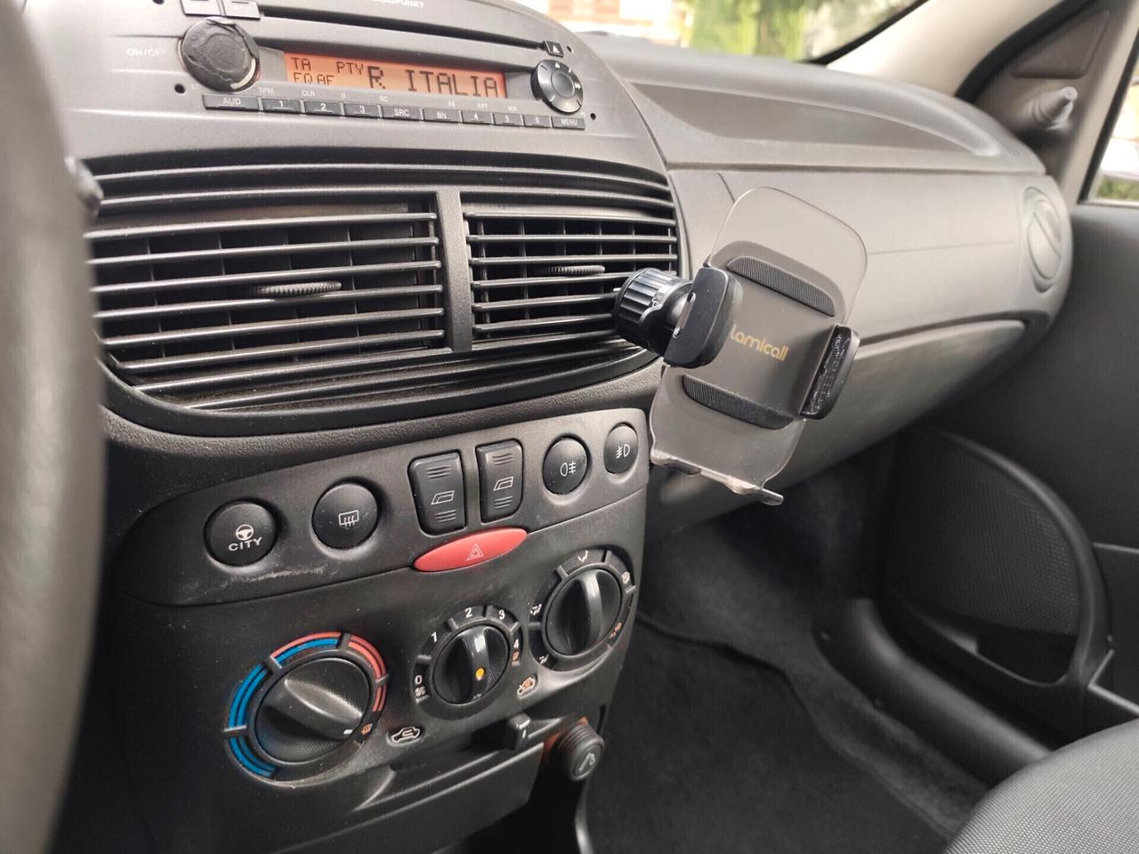 Fiat Punto 1.2 Benz GPL 5 porte 115 Milà