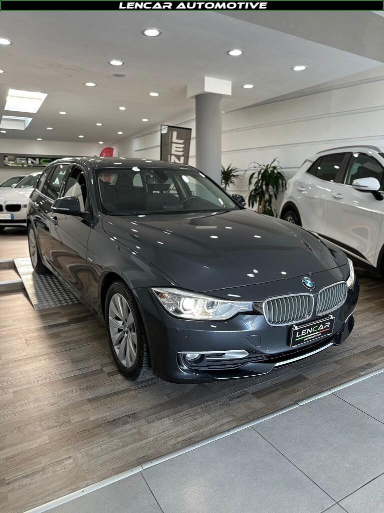 BMW 320D XDRIVE TOURING MODERN