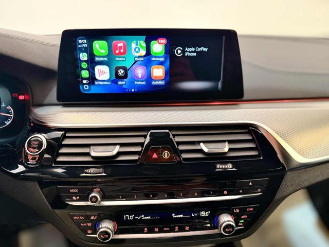 BMW 520 d 48V Touring Msport *TUTTA TAGLIANDATA BMW *