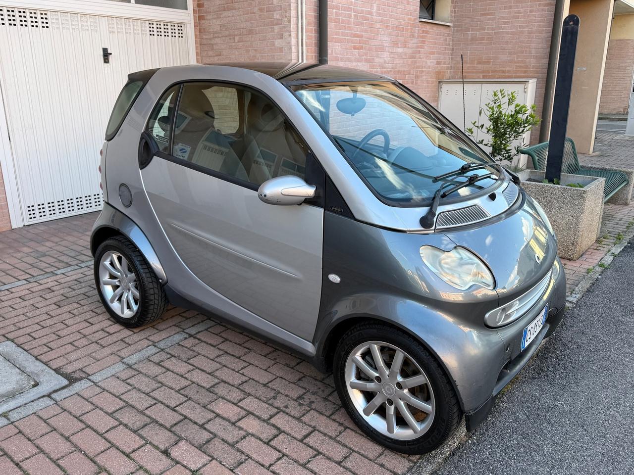 Smart ForTwo 700 coupé pure (45 kW)