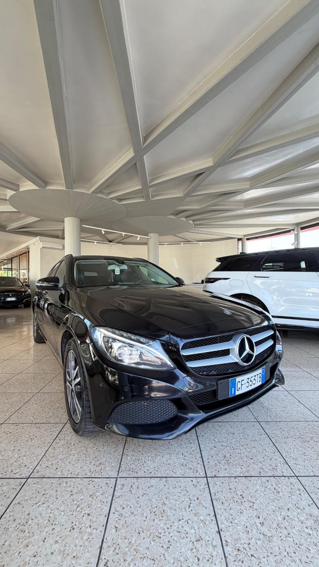 Mercedes-benz C 220 d S.W. Premium