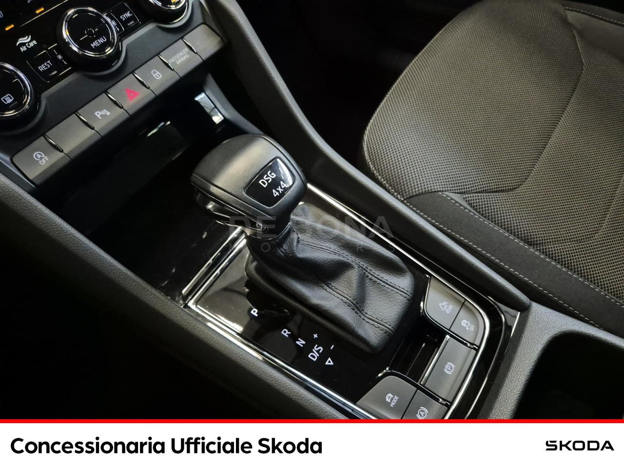 Skoda Kodiaq 2.0 tdi evo executive 4x4 dsg