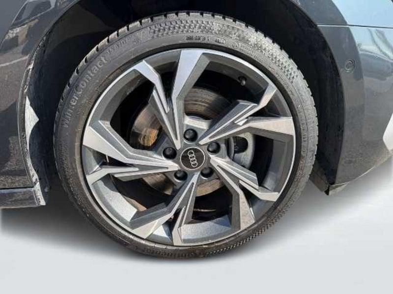 Audi A3 IV 2020 Sportback 40 1.4 tfsi e Business Advanced s-tronic