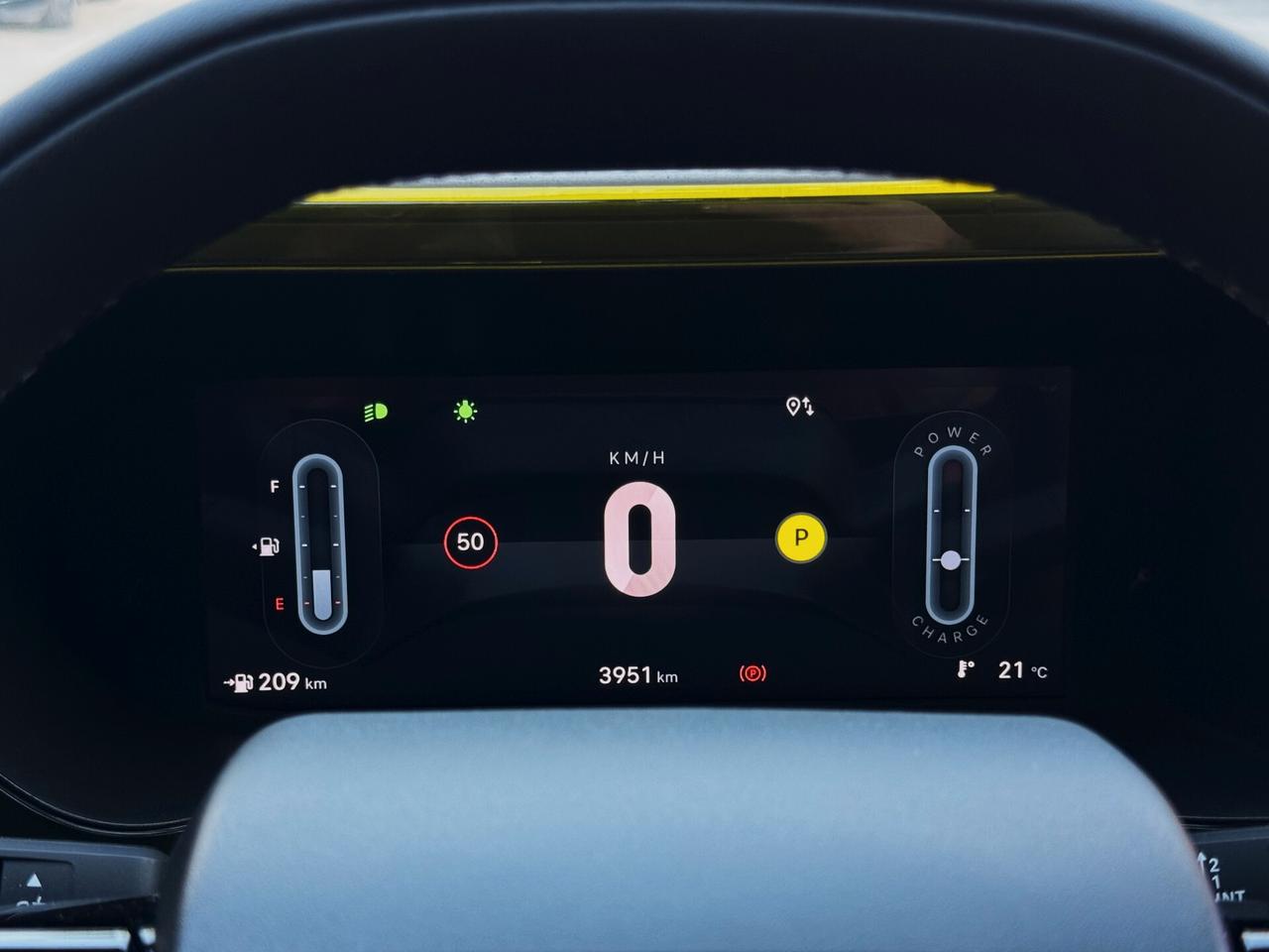 Fiat Grande Panda 1.2 Hybrid 110 CV S&S La Prima