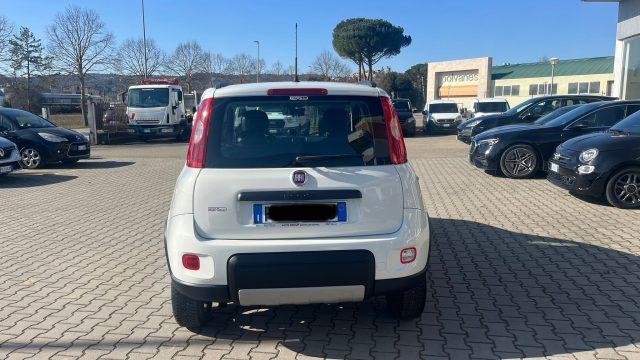 FIAT Panda 0.9 TwinAir Turbo S&S 4x4 SOLO 60.000 KM