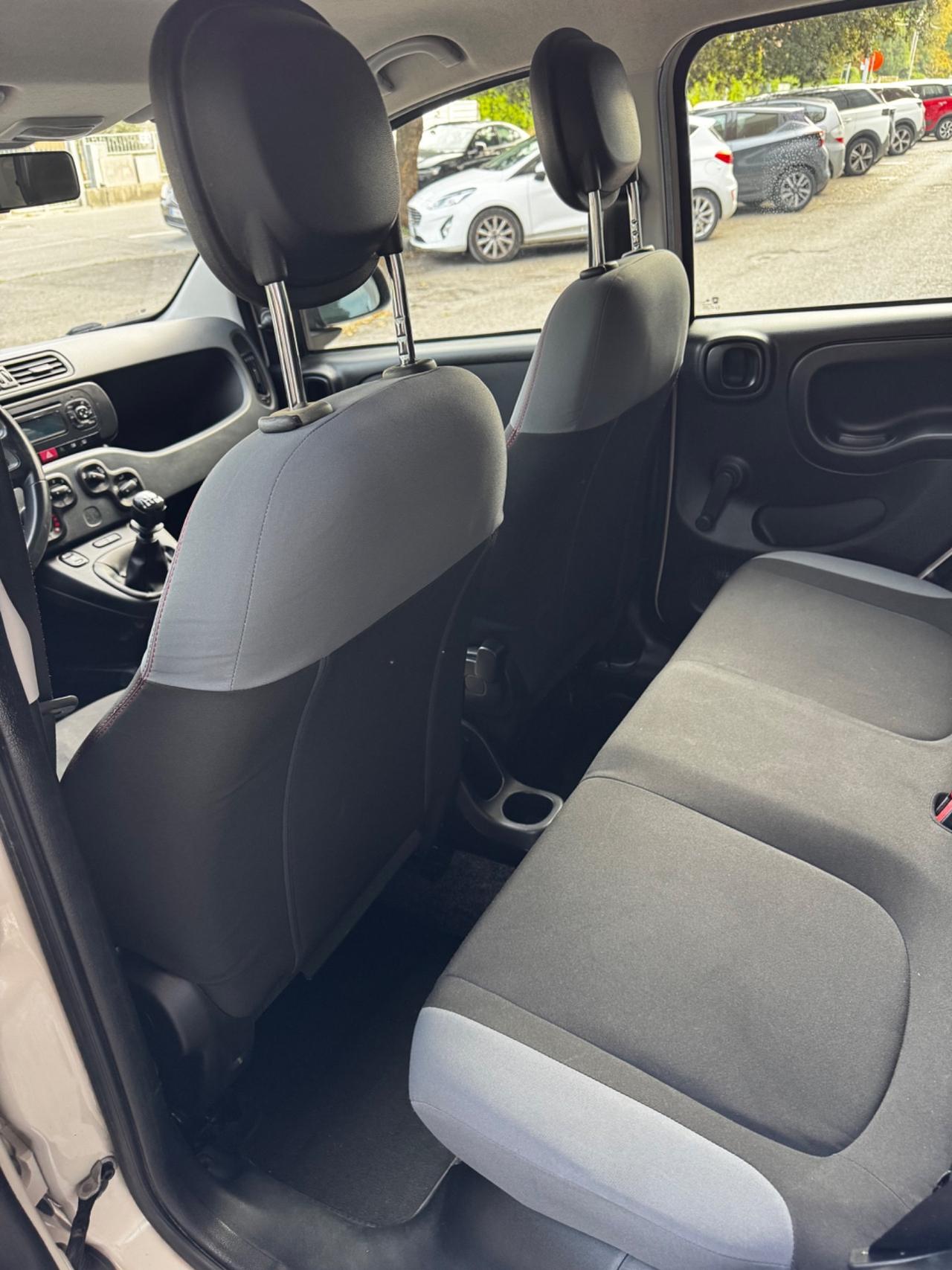Fiat Panda Neopatentati