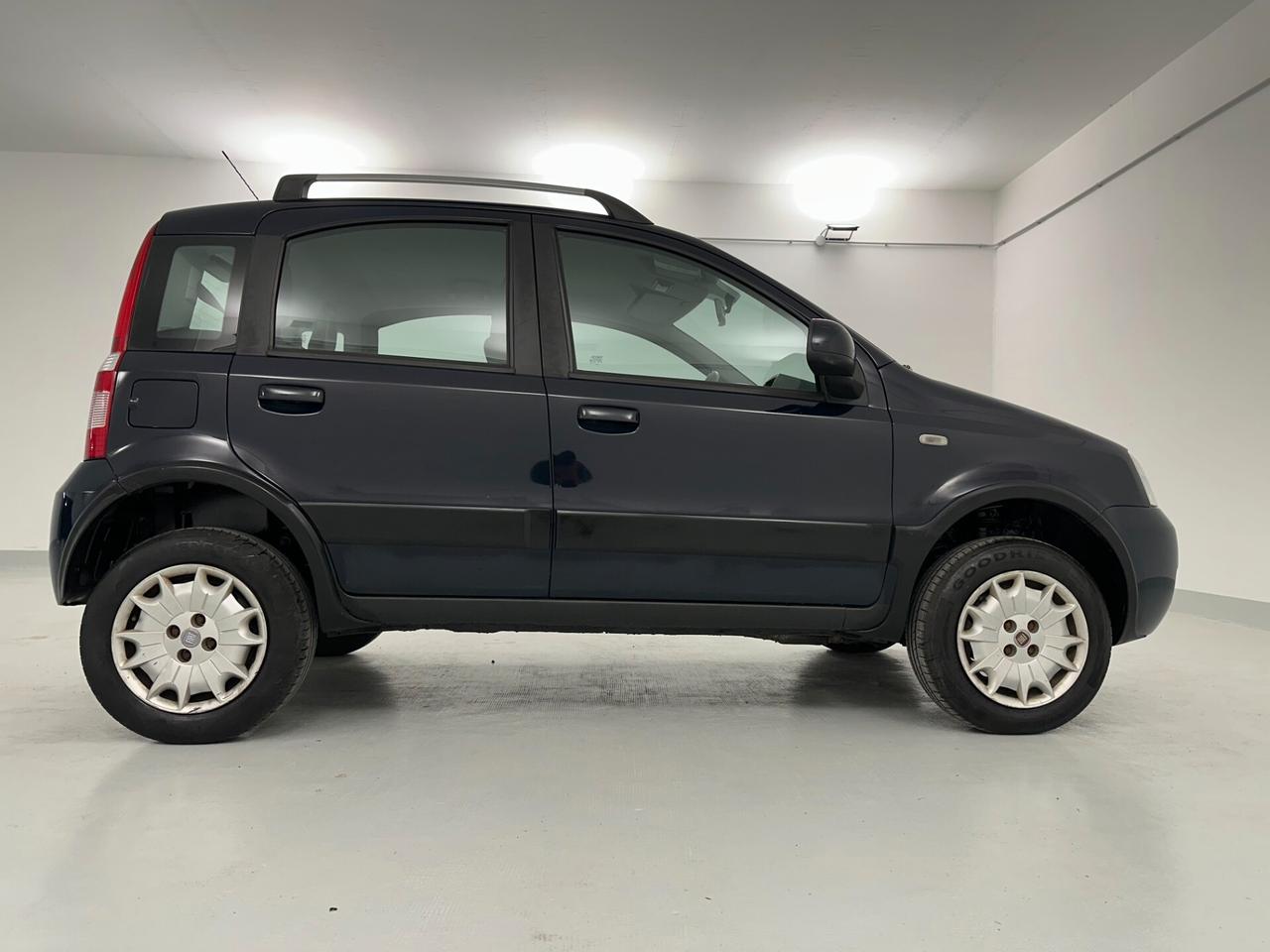 Fiat Panda 1.2 4x4 Climbing
