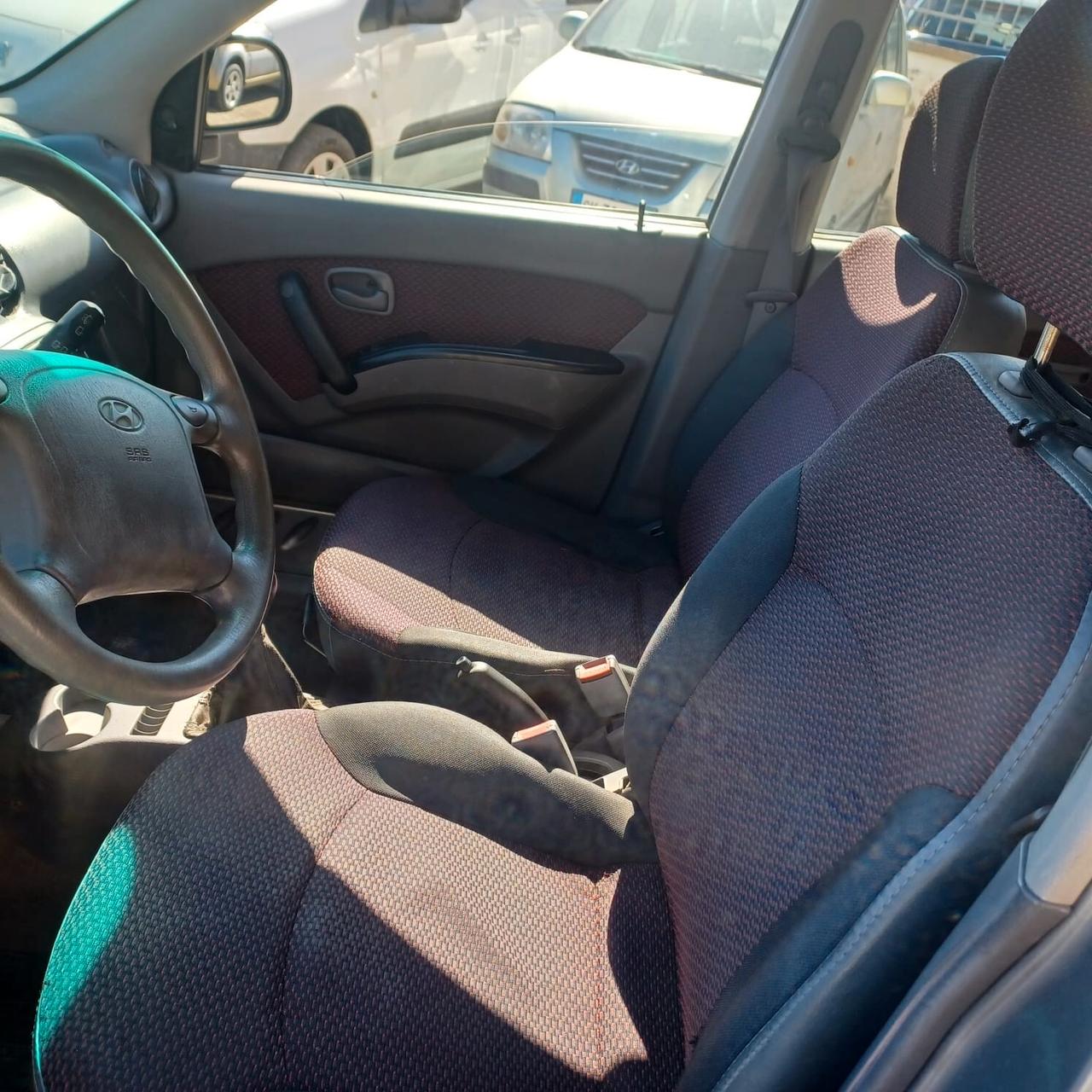 149.888 ATOS 1.1 ECONOMICA E TUTTO FUNZIONANTE