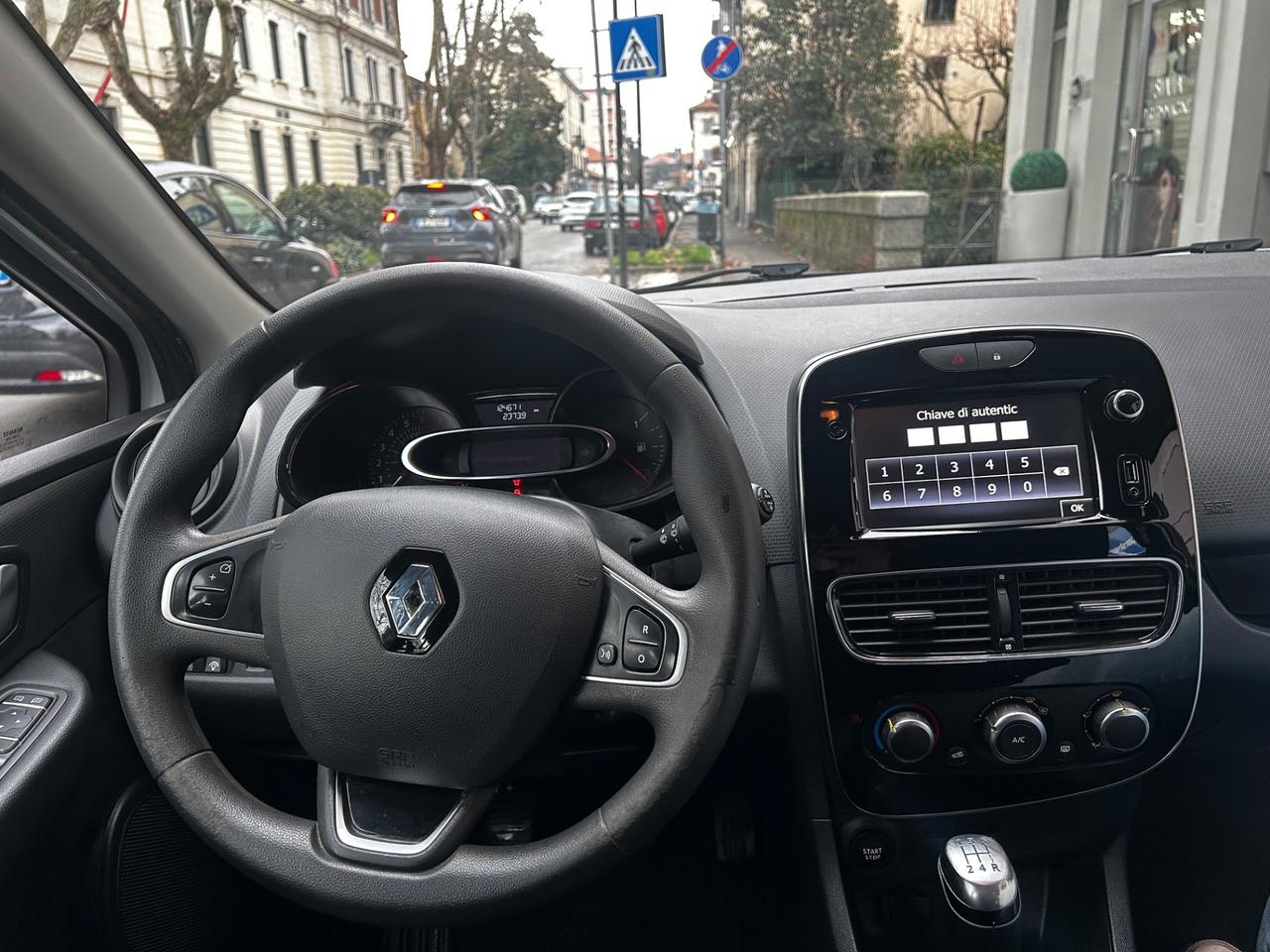 Renault Clio VAN TCe 90cv GPL (scad. 2029) *IVA ESPOSTA*