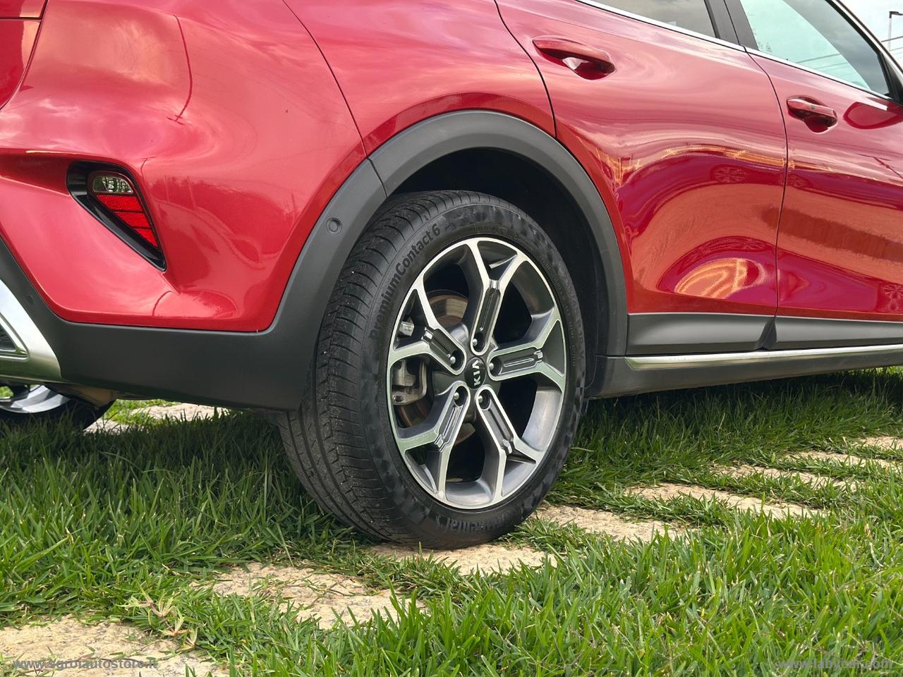 KIA Xceed 1.6 CRDi 136 CV MHEV iMT Style