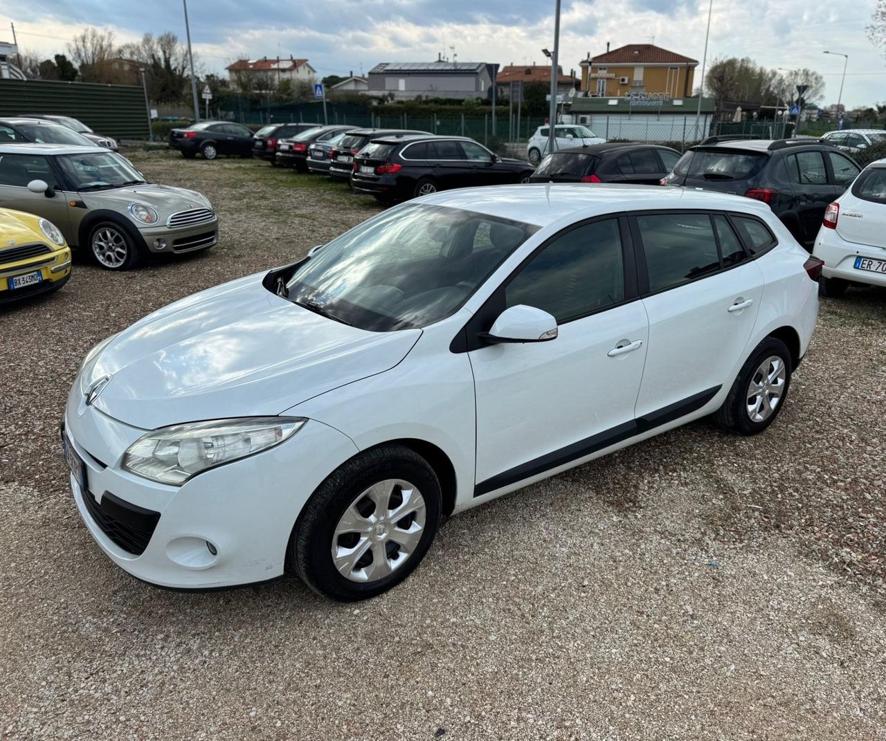 Renault Mégane 1.5 dCi 90CV SporTour Confort