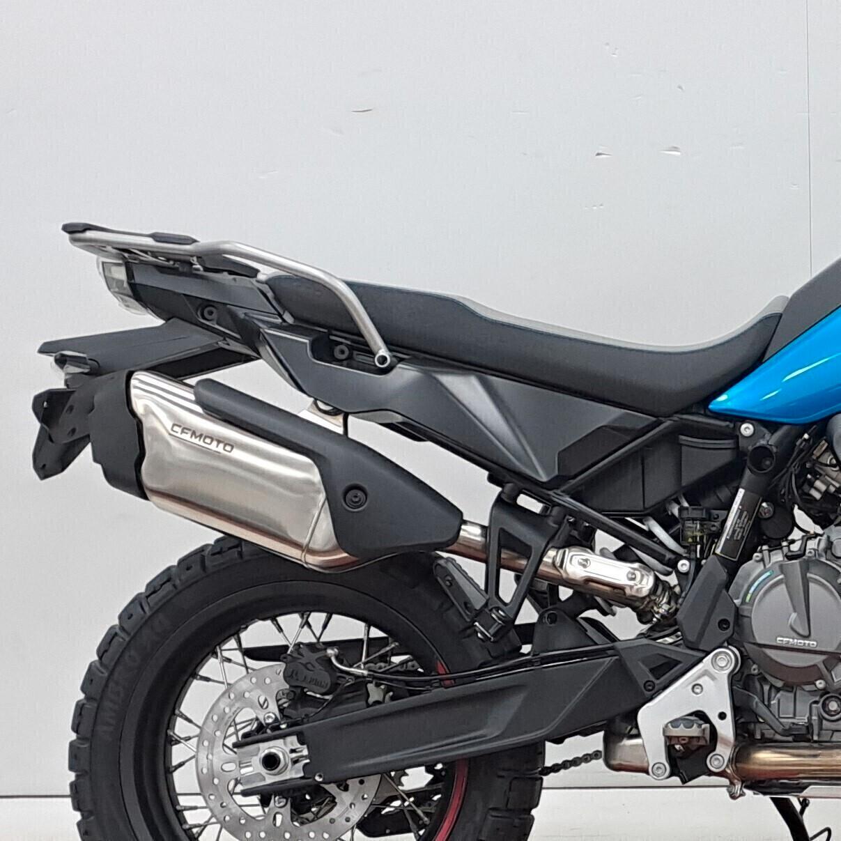 CFMOTO 800 MT-X PROMO SHORT TIME