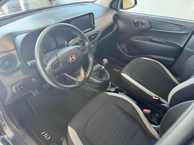 HYUNDAI i10 1.0 GPL Econext Connectline