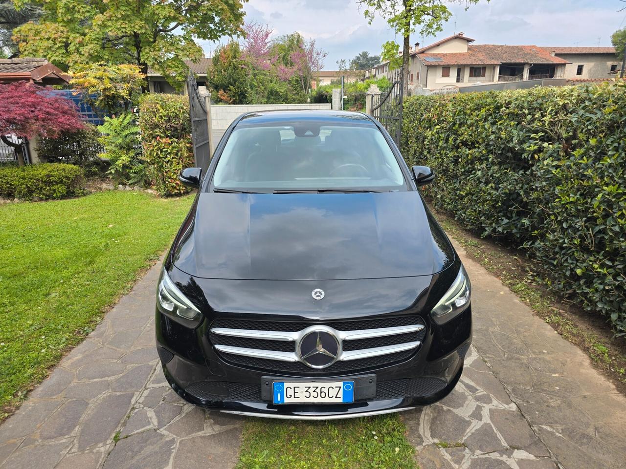 Mercedes-benz B 250 e hybrid EQ Sport