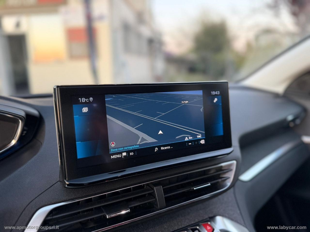 PEUGEOT 3008 BlueHDi 130 S&S Allure