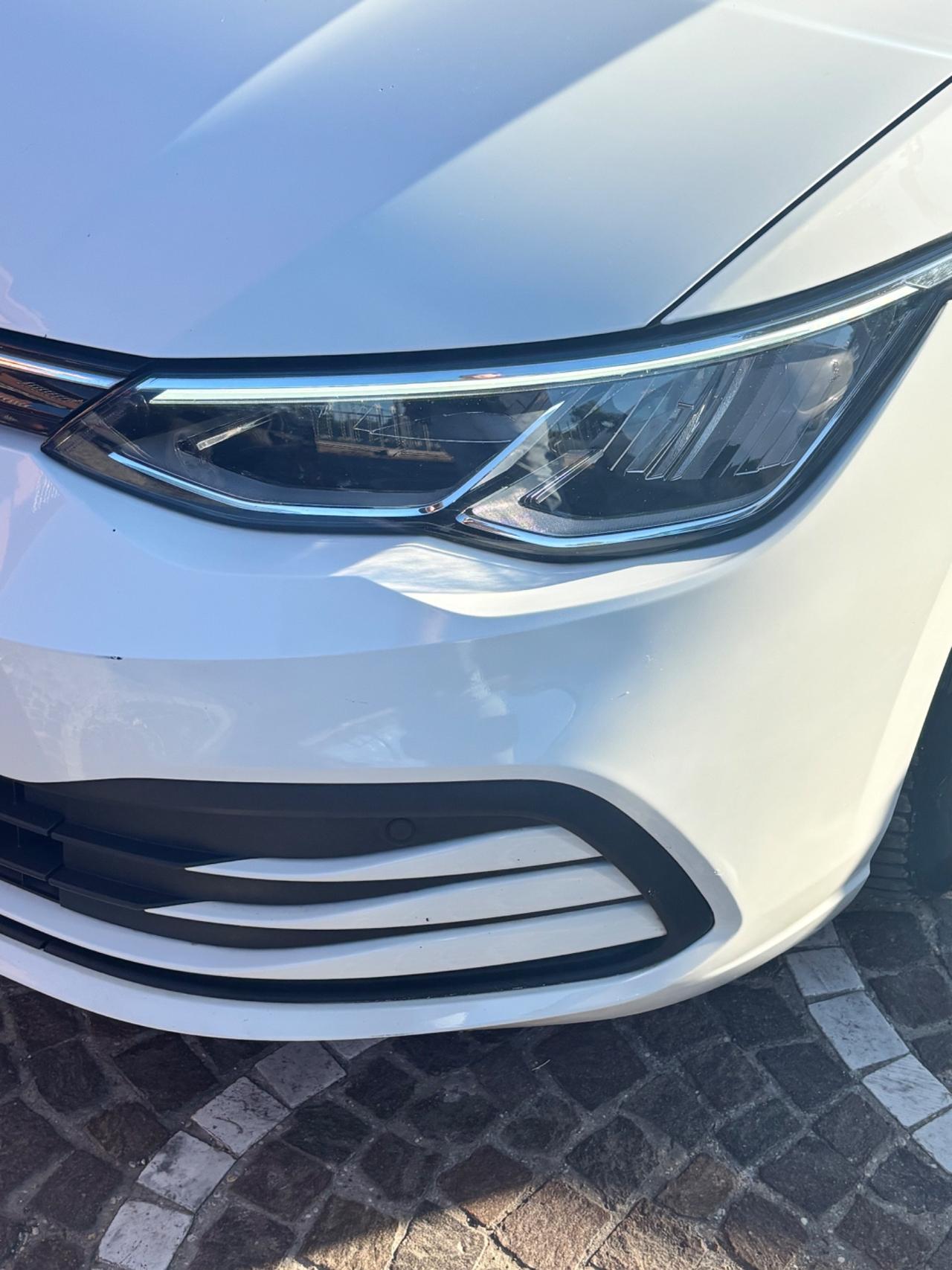 Volkswagen Golf 2.0 TDI 150 CV DSG SCR Life