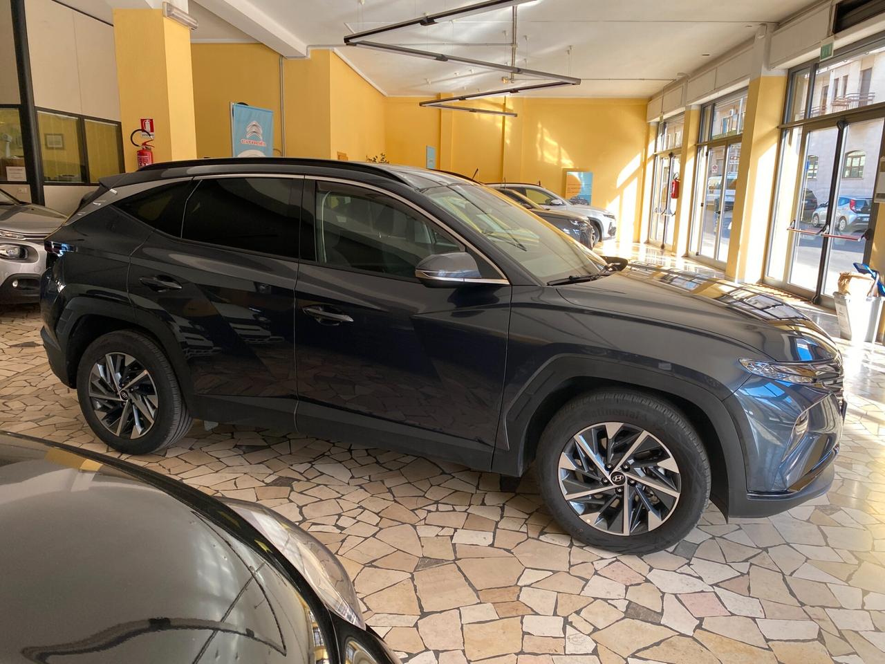 Hyundai Tucson 1.6 CRDI XLine