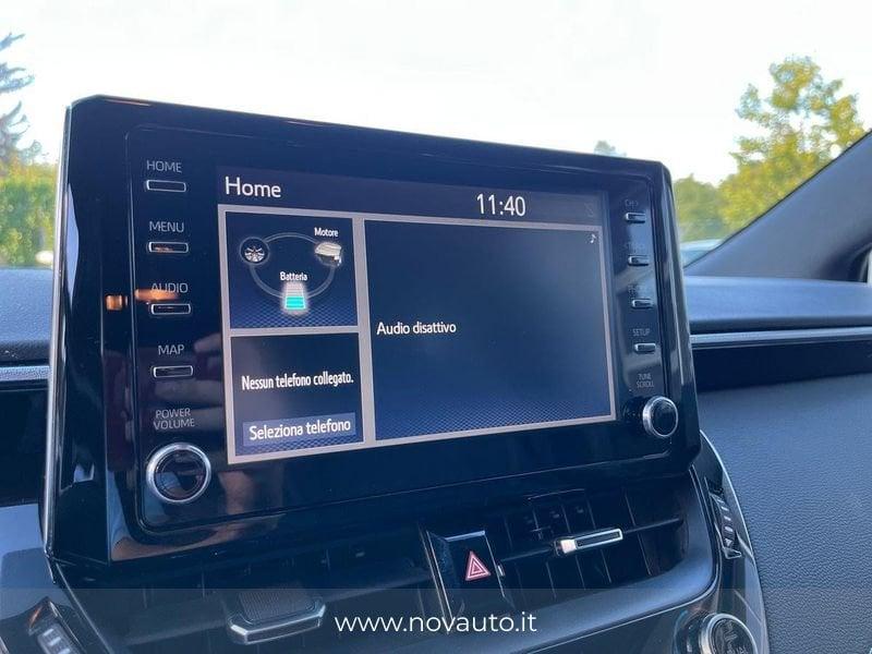 Toyota Corolla Corolla Touring Sports 2.0h Style cvt