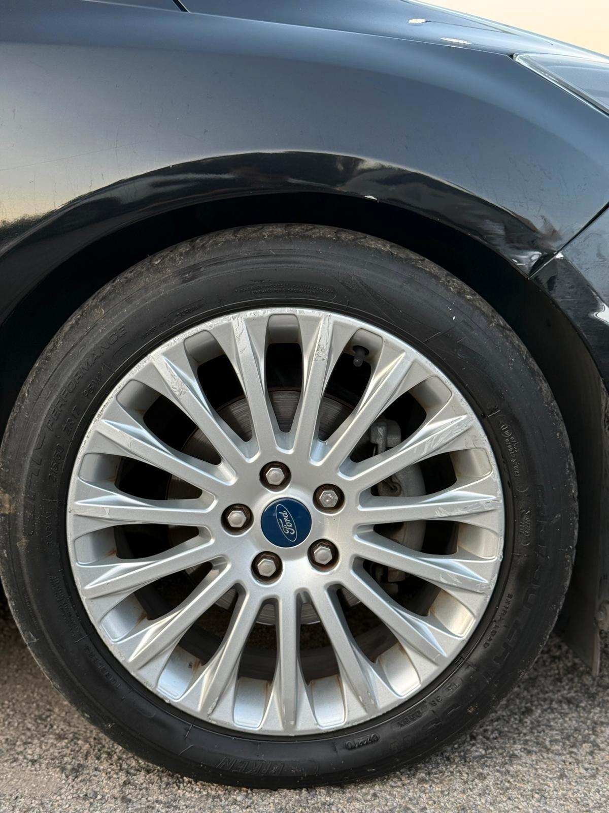 Ford Focus 1.6 TDCi 115 CV Titanium