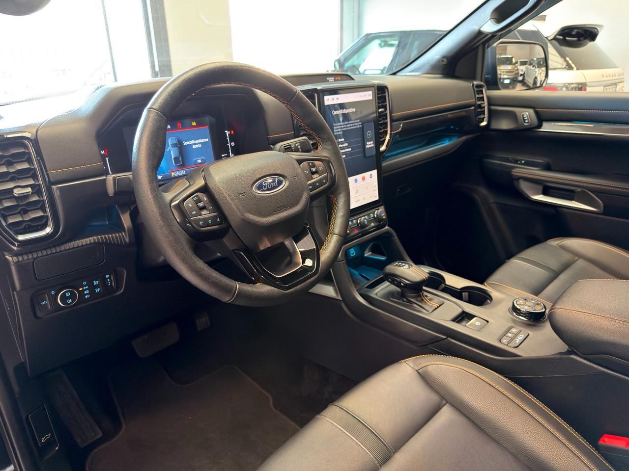 Ford Ranger 2.0 ECOBLUE aut. 205 CV DC Wildtrak 5 posti N1 AUTOCARRO