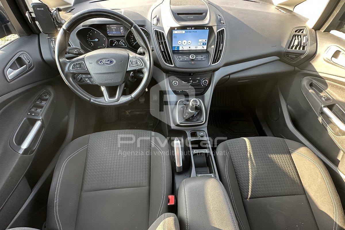 FORD C-Max7 1.5 TDCi 95CV Start&Stop Business