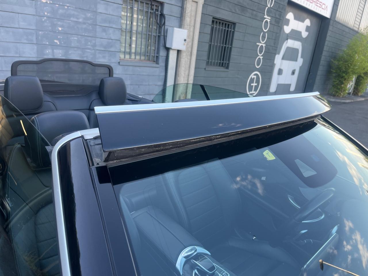 Mercedes-benz C 220 d 4Matic Auto Cabrio Premium