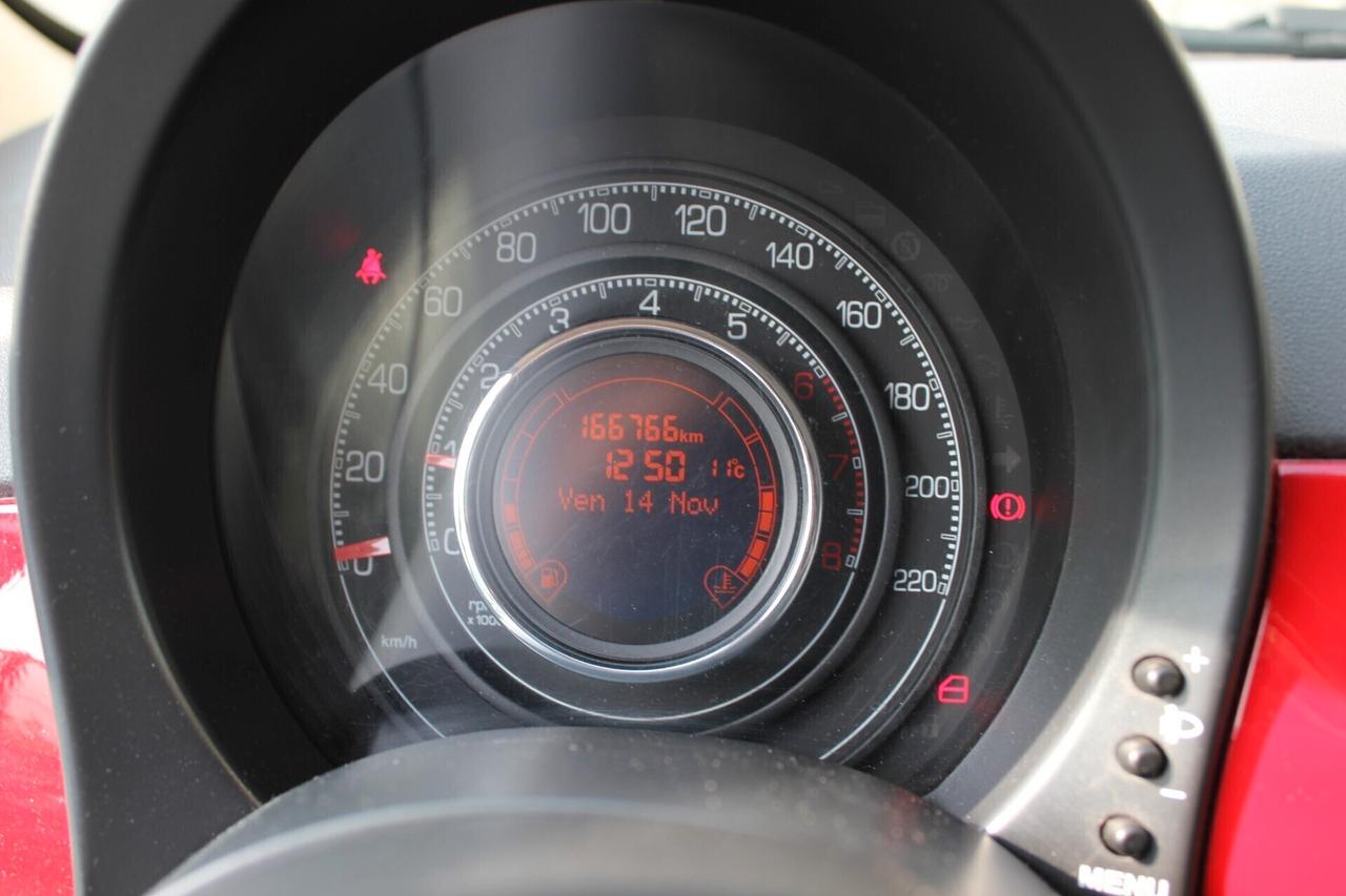 Fiat 500 Sport 1.2 69 CV