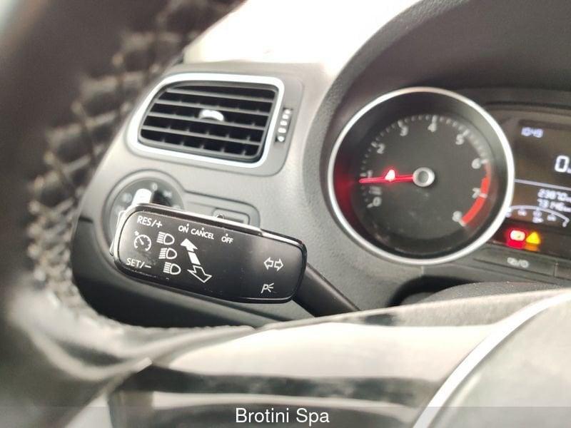 Volkswagen Polo 1.0 MPI 55kW Comfortline