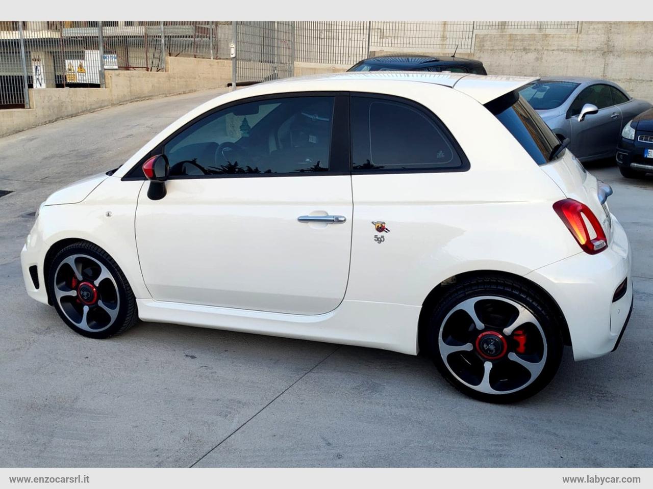 ABARTH 595 C 1.4 Turbo T-Jet 160 CV Pista 36000KM