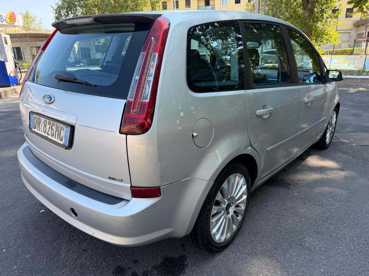 Ford C-Max Focus 1.6 TDCi (90CV) Ghia