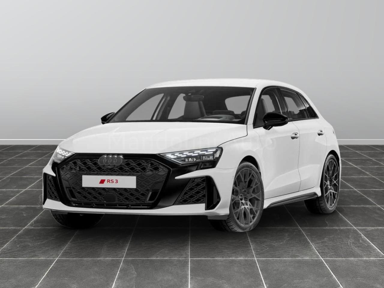Audi RS3 sportback 2.5 tfsi quattro