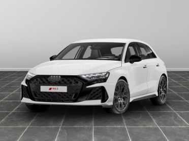Audi RS3 sportback 2.5 tfsi quattro
