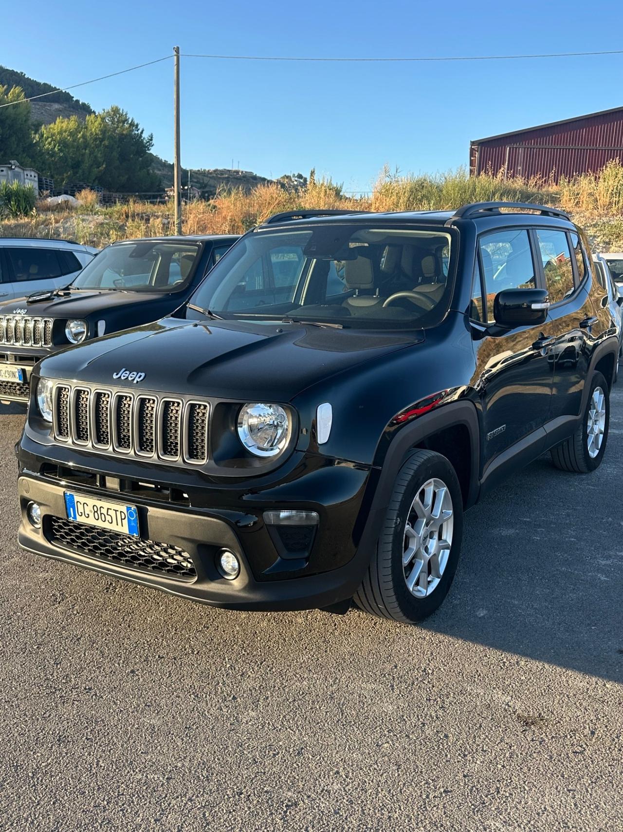 Jeep Renegade 1.3 T4 190CV PHEV 4xe AT6 Business Plus
