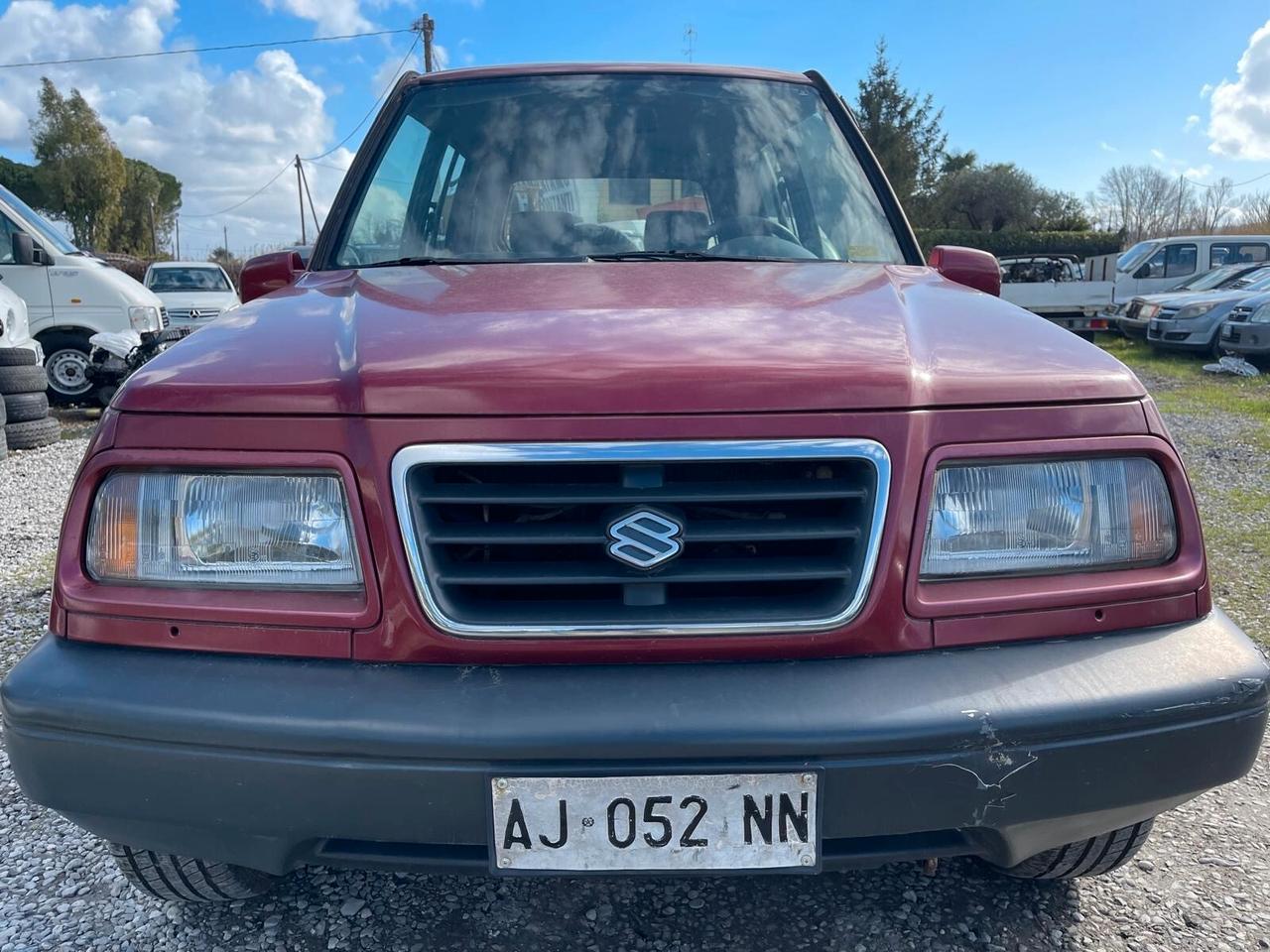 Suzuki Vitara 2.0i V6 24V cat S.W. JLX P.Pack
