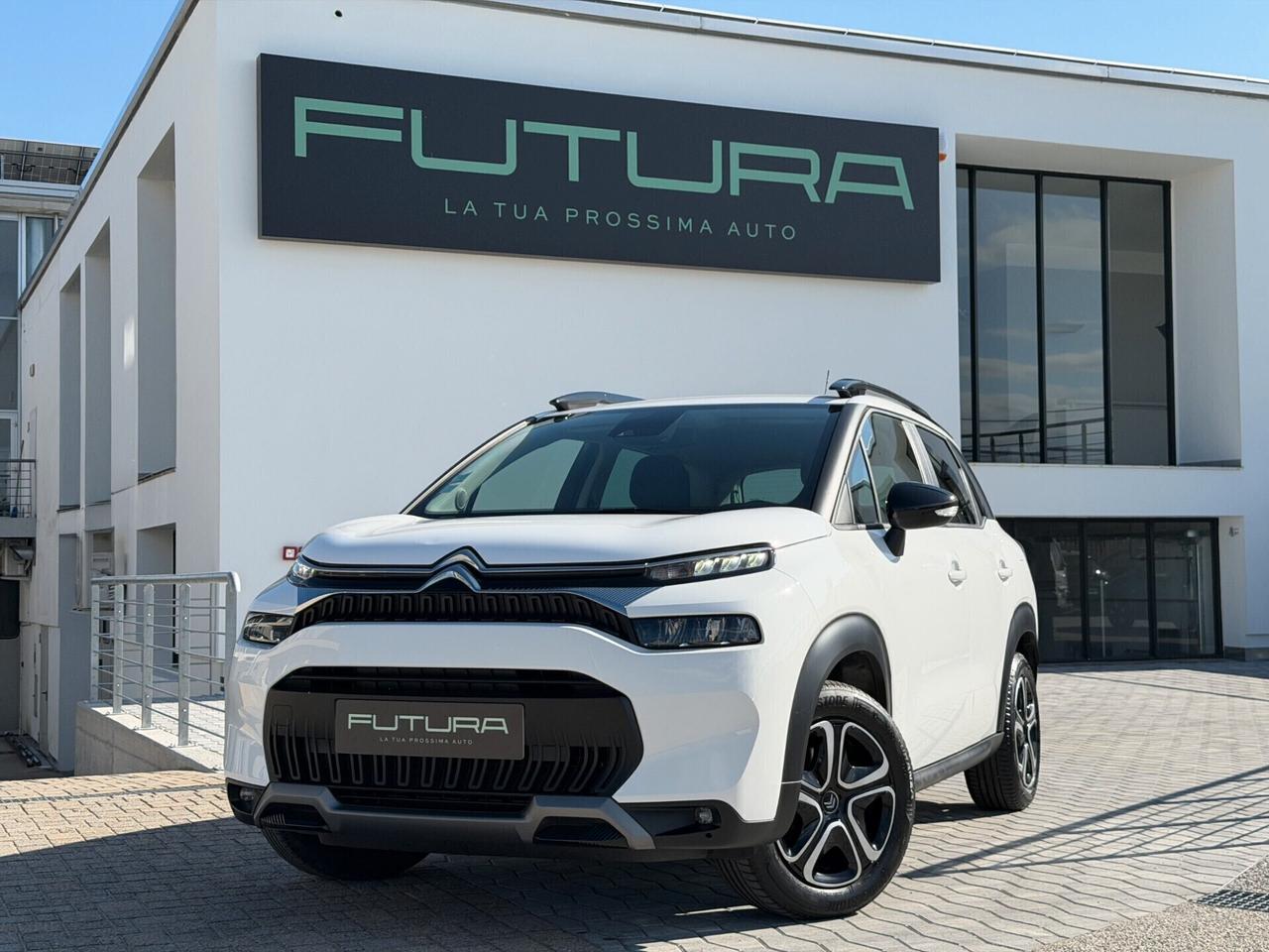 Citroen C3 Aircross 1.2 PureTech Feel Pack