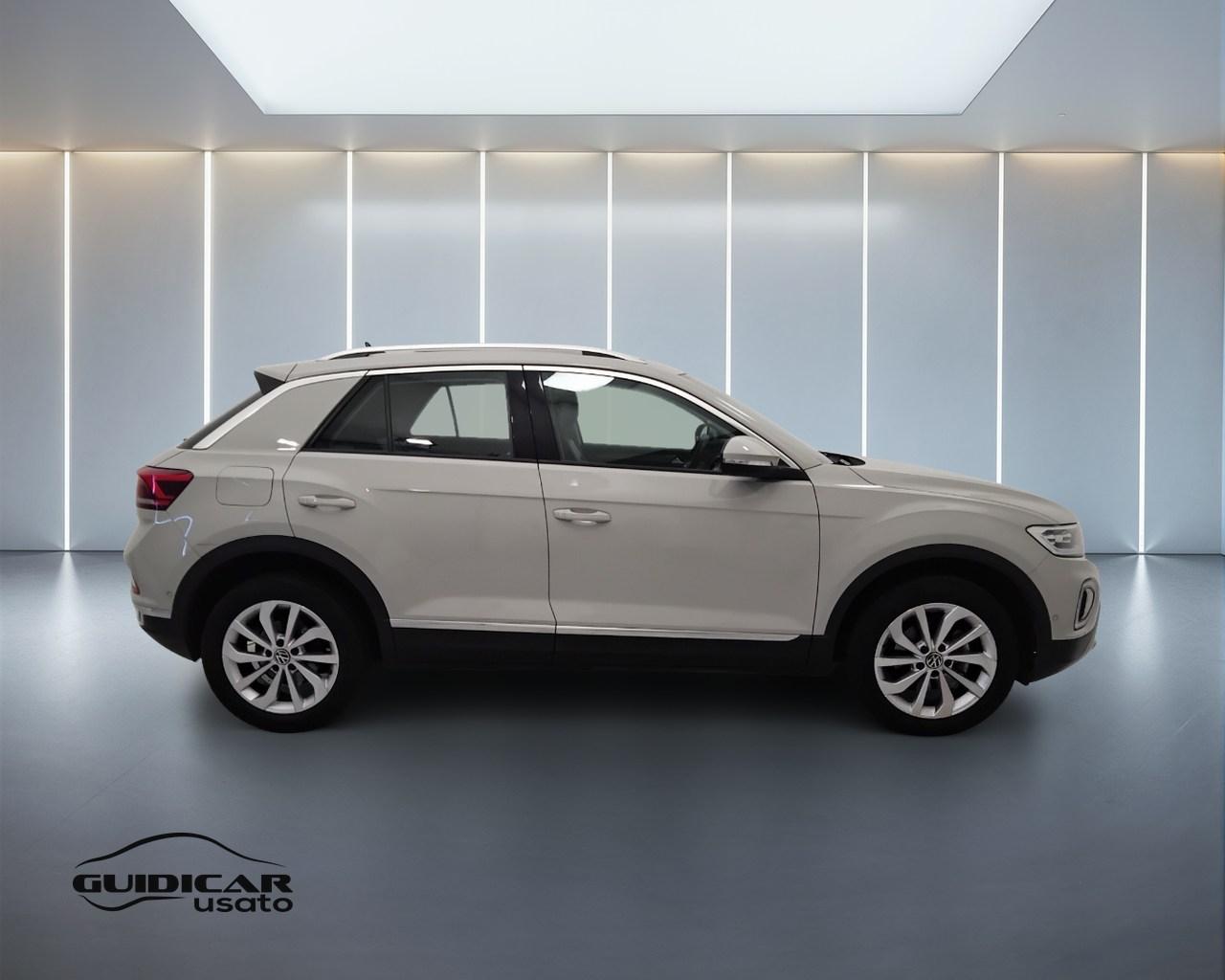 VOLKSWAGEN T-Roc I 2022 - T-Roc 1.5 tsi Style dsg