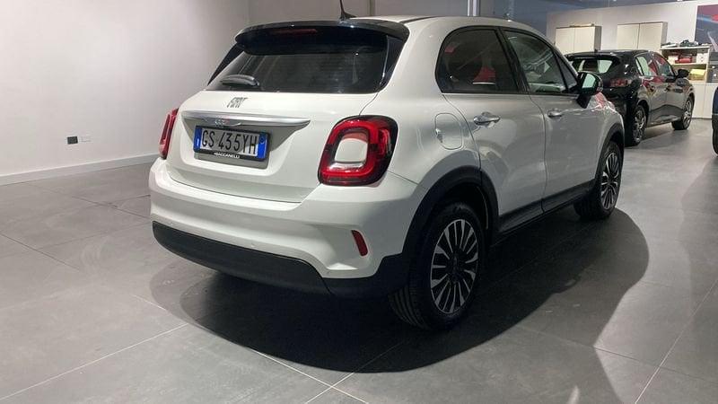 FIAT 500X 1.3 MultiJet 95 CV