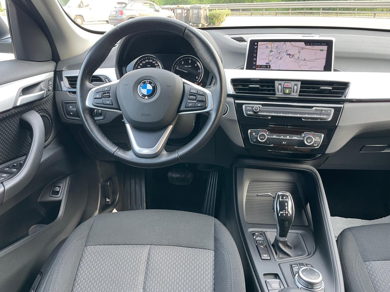 Bmw X1 xDrive 20d