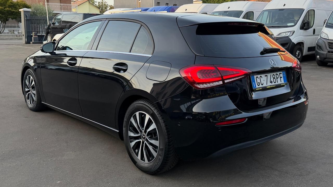 MERCEDES-BENZ CLASSE A180 2.0 PREMIUM 116 CV - FULL LED, VIRTUAL COCKPIT, NEOPATENTATI