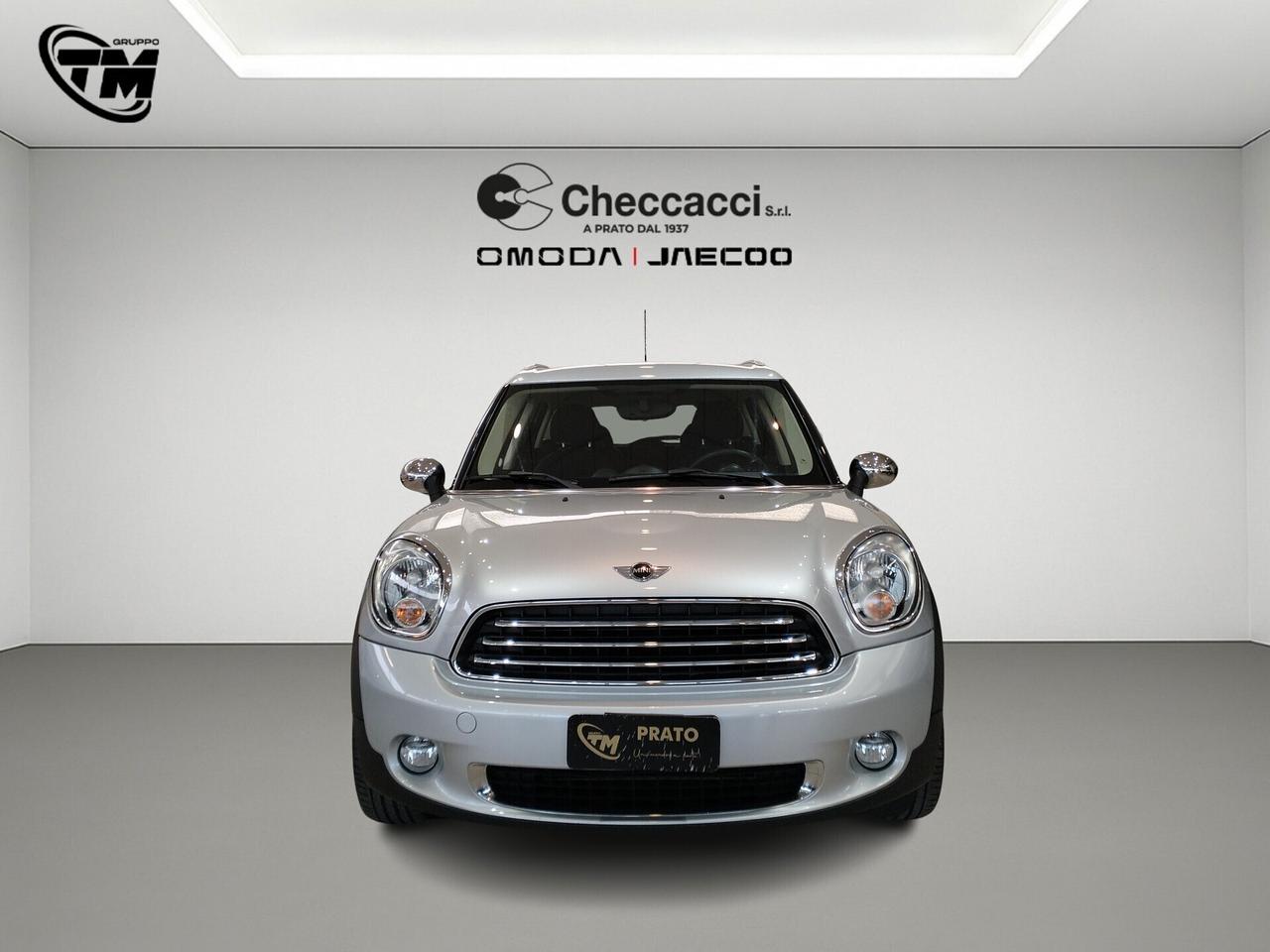 MINI Cooper D Countryman 1.6 all4 *112.000 KM*