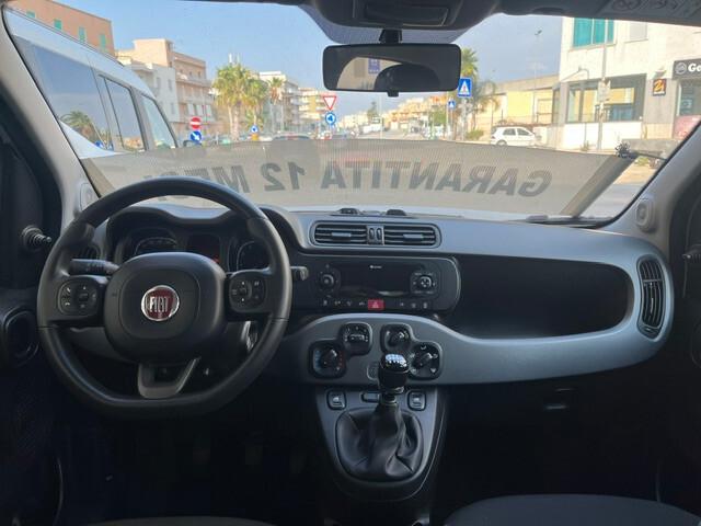 Fiat Panda 1.0 FireFly S&S Hybrid
